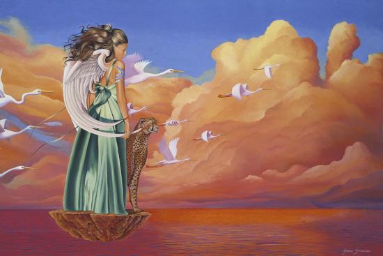Premium Giclee Print, , large