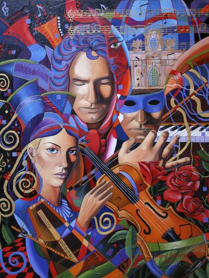Art Print, , large
