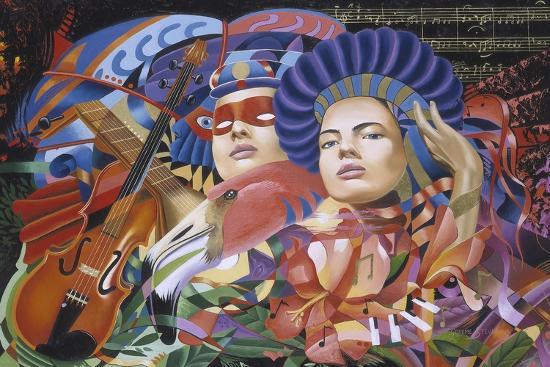Giclee Print, , large
