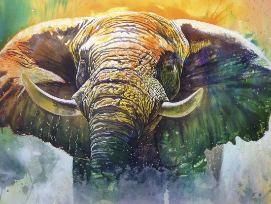 Premium Giclee Print, , large