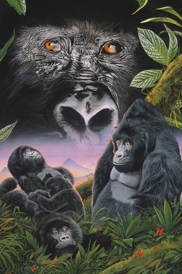 Premium Giclee Print, , large
