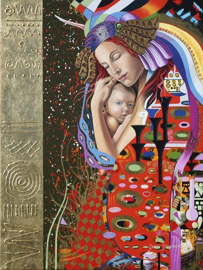 Premium Giclee Print, , large