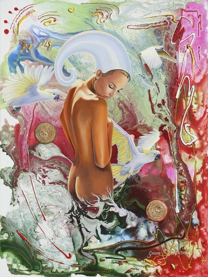 Giclee Print, , large