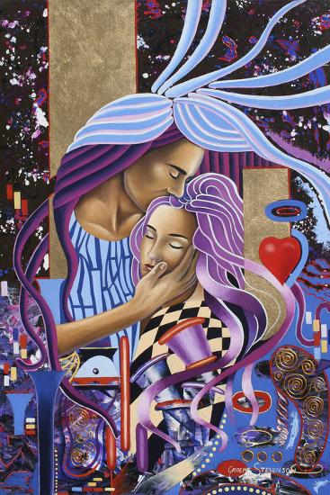 Premium Giclee Print, , large