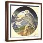 Brown Frame