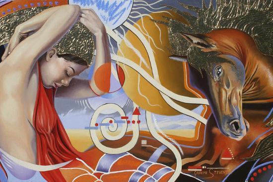 Giclee Print, , large
