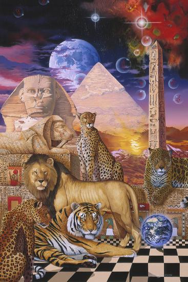 Giclee Print, , large