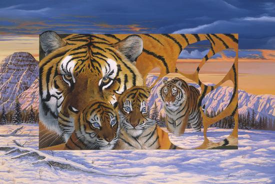 Art Print, , large