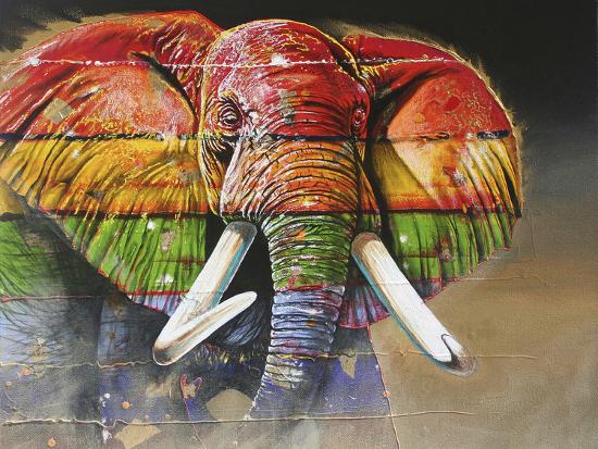 Giclee Print, , large