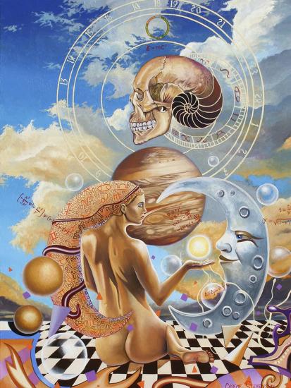 Premium Giclee Print, , large