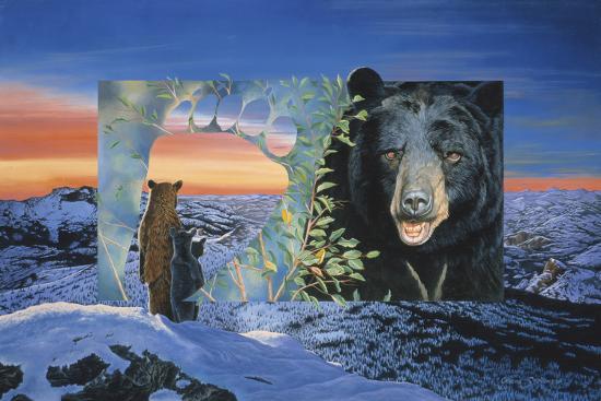 Giclee Print, , large