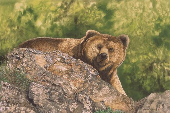 Premium Giclee Print, , large