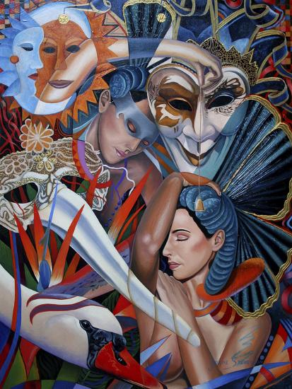 Premium Giclee Print, , large