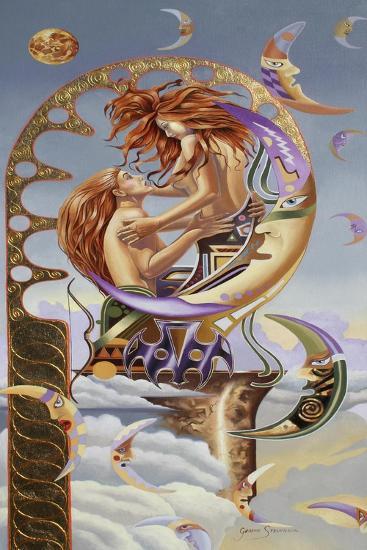 Giclee Print, , large