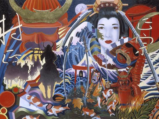 Premium Giclee Print, , large