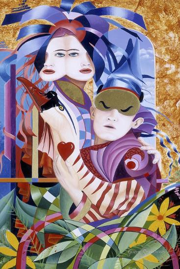 Premium Giclee Print, , large