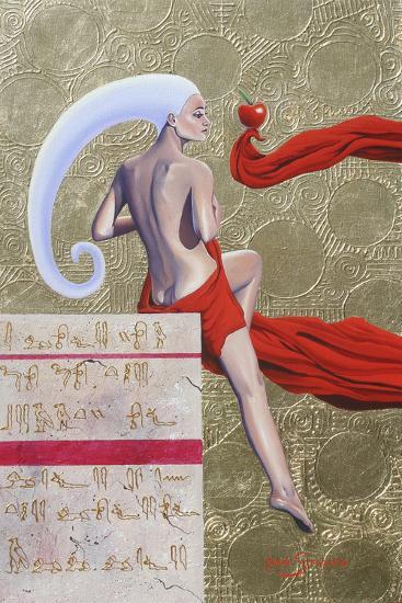 Giclee Print, , large