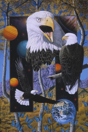 Premium Giclee Print, , large