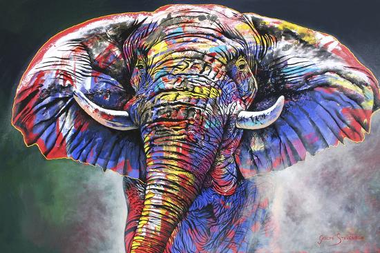 Premium Giclee Print, , large