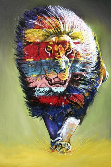 Giclee Print, , large