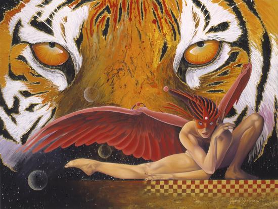 Premium Giclee Print, , large