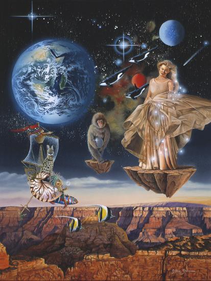 Premium Giclee Print, , large