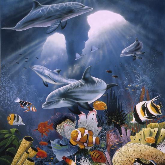 Giclee Print, , large