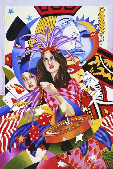 Giclee Print, , large