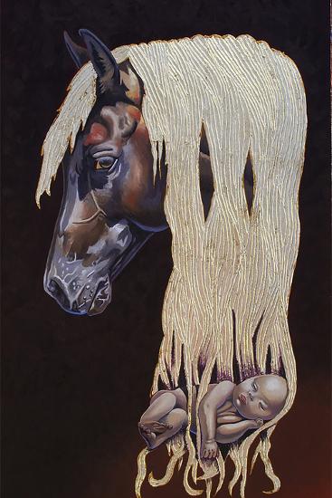 Premium Giclee Print, , large