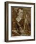 Graf Albrecht Von Wallenstein-Sir Anthony Van Dyck-Framed Giclee Print