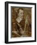 Graf Albrecht Von Wallenstein-Sir Anthony Van Dyck-Framed Giclee Print