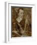 Graf Albrecht Von Wallenstein-Sir Anthony Van Dyck-Framed Giclee Print