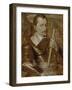 Graf Albrecht Von Wallenstein-Sir Anthony Van Dyck-Framed Giclee Print