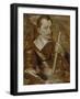 Graf Albrecht Von Wallenstein-Sir Anthony Van Dyck-Framed Giclee Print