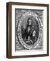 Graf Stahremberg-null-Framed Art Print