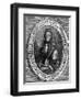 Graf Stahremberg-null-Framed Art Print