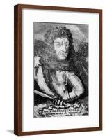 Graf Starhemberg-null-Framed Art Print