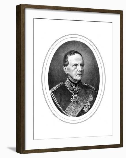 Graf Von Moltke-null-Framed Giclee Print