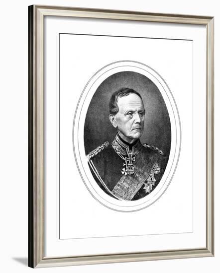 Graf Von Moltke-null-Framed Giclee Print