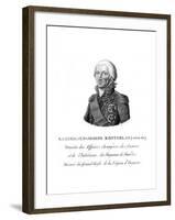 Graf Von Montgelas-null-Framed Giclee Print