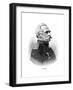 Graf Von Roon-F Georgy-Framed Giclee Print