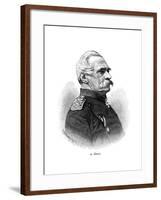 Graf Von Roon-F Georgy-Framed Giclee Print