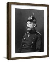 Graf Von Roon-W Holl-Framed Photographic Print