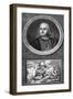 Graf Von Schwerin-JG Stranz-Framed Art Print