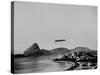 Graf Zeppelin Flying over Rio-null-Stretched Canvas