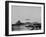 Graf Zeppelin Flying over Rio-null-Framed Photographic Print