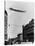 Graf Zeppelin Ii over Berlin-null-Stretched Canvas