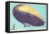 Graf Zeppelin-null-Framed Stretched Canvas