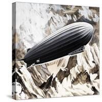 Graf Zeppelin-null-Stretched Canvas