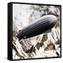 Graf Zeppelin-null-Framed Stretched Canvas